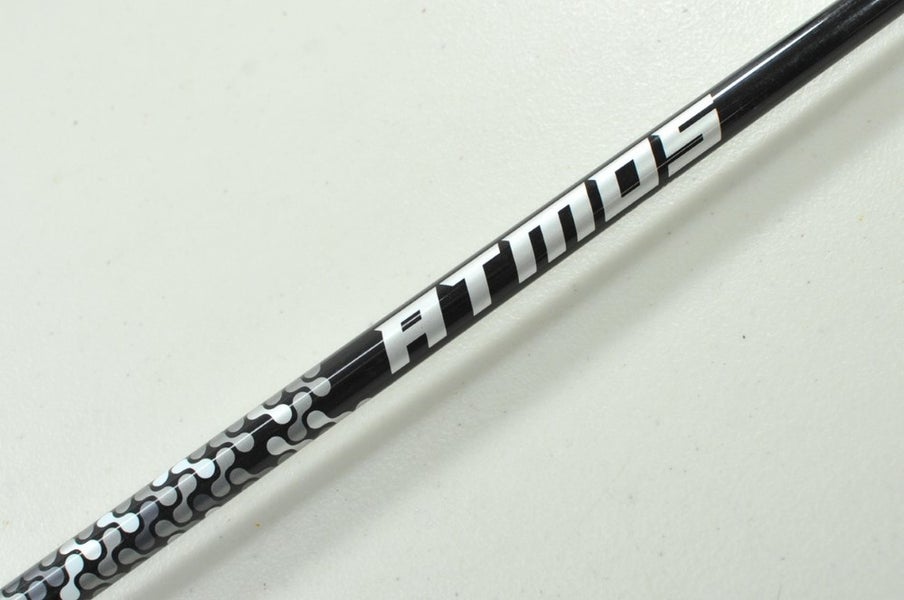 Fujikura Atmos Black 6 Regular Flex TaylorMade Driver Shaft  # 202929