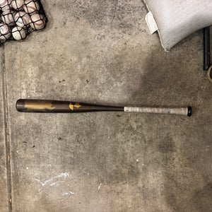 DeMarini Voodoo One Alloy BBCOR Certified Bat (-3)  29 oz 32" (Used)