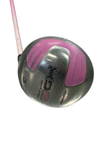 Used Aspire XD2 Womens Fairway Wood RH 3 Wood 11862-S000091019