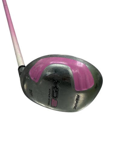 Used Aspire XD2 Womens Hybrid Club RH 3 Hybrid 11862-S000091017