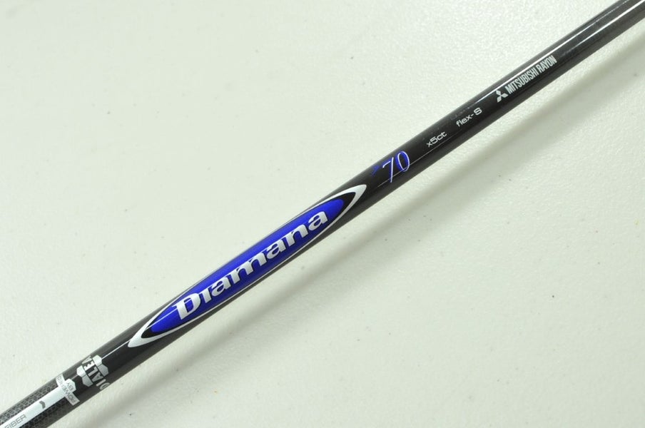 Mitsubishi Diamana S+ 70g Stiff Flex Titleist Fairway Wood Shaft 41.5" # 202930