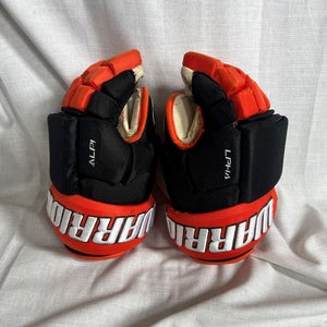 Used Warrior 13" Pro Stock Covert Gloves