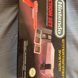 Nintendo NES Action Set (Used)