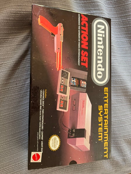 Nintendo NES Action Set (Used)