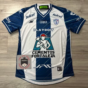 Pachuca Home Jersey 25/26