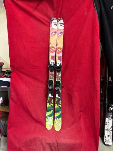 Rossignol 148 cm Skis With Bindings (Used)