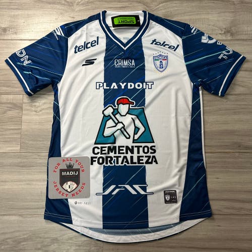 Pachuca Home Jersey 25/26