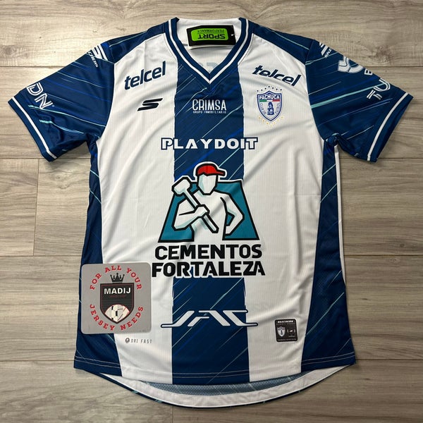 Pachuca Home Jersey 25/26