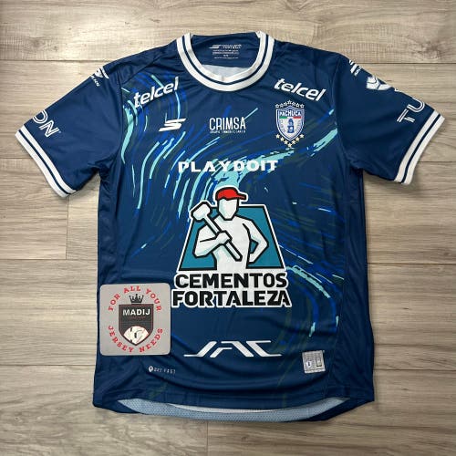 Pachuca Away Jersey 25/26