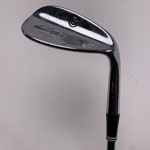 Cleveland 588 Chrome Lob Wedge LW 60* Wedge Steel Mens RH