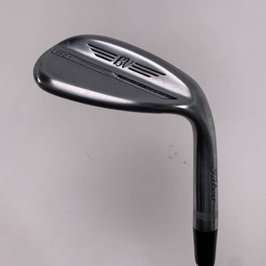 Titleist Vokey SM10 Tour Chrome Lob Wedge LW 60* 4 Bounce T-Grind Wedge Mens RH