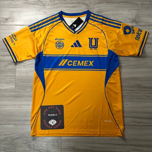 Tigres Home Jersey 25/26