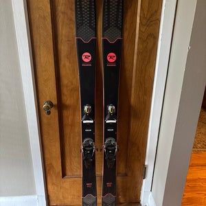 Rossignol Sky 7 HD W 164cm with Look Pivot 12 Gripwalk Bindings