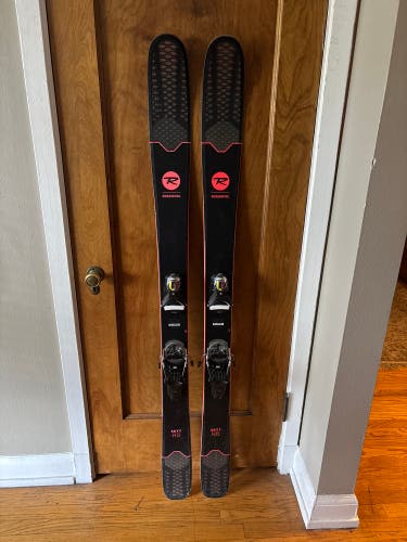 Rossignol Sky 7 HD W 164cm with Look Pivot 12 Gripwalk Bindings
