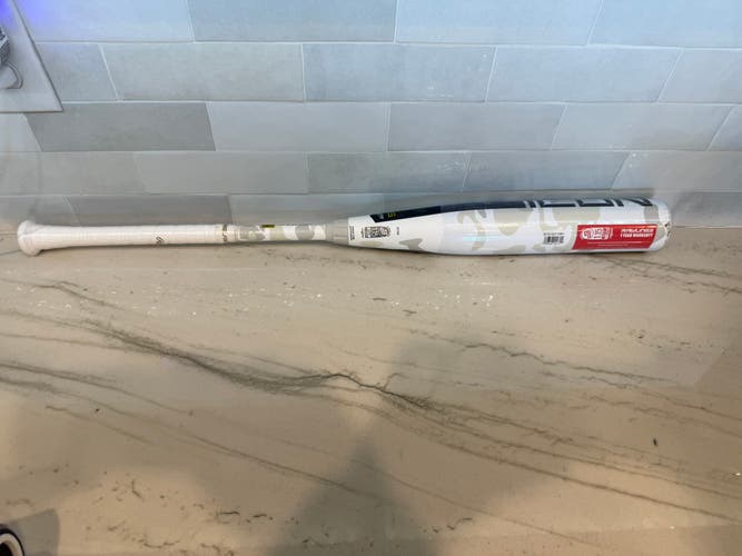 2025 Rawlings Icon Composite USSSA Certified Bat (-5) 27 oz 32" (New)