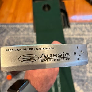 Guerin Rife Aussie Blade Right Handed Putter 33" (Used)