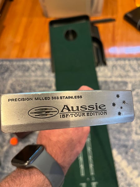 Guerin Rife Aussie Blade Right Handed Putter 33" (Used)