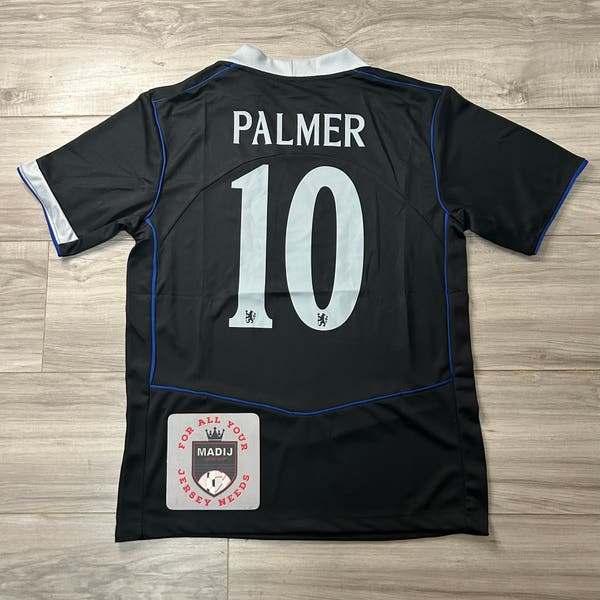 L Chelsea 3rd Jersey 25/26 PALMER | SidelineSwap | Buy and Sell on
