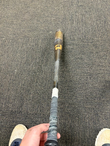 2024 DeMarini Voodoo One Alloy BBCOR Certified Bat (-3) 30.5 oz 33.5" (Used)