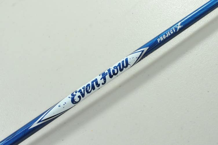 Project X EvenFlow 6.0 85g Stiff Flex Titleist #3 Hybrid Shaft 40"  # 202931