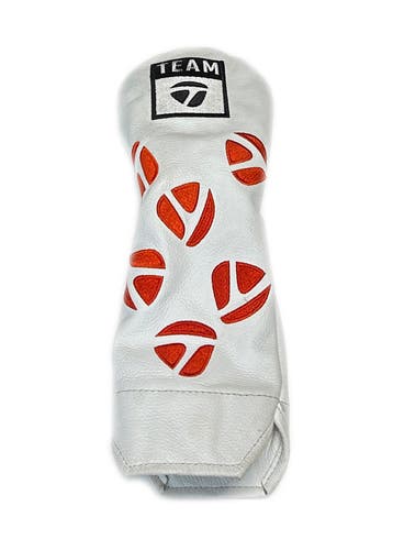 Team Taylormade Fairway Wood Headcover