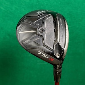 Titleist TSi3 16.5 Fairway Wood Project X Denali 60g 5.0 Graphite Seniors