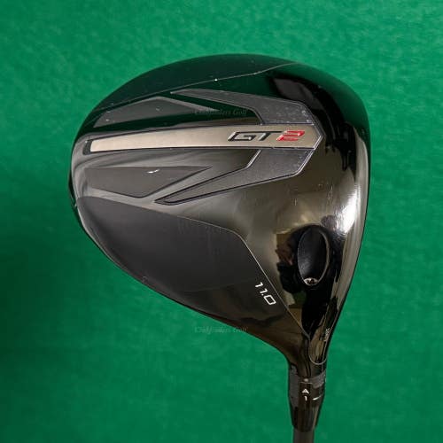Titleist GT2 11 Driver Project X HZRDUS Black 6.0 60g Graphite Stiff w/HC