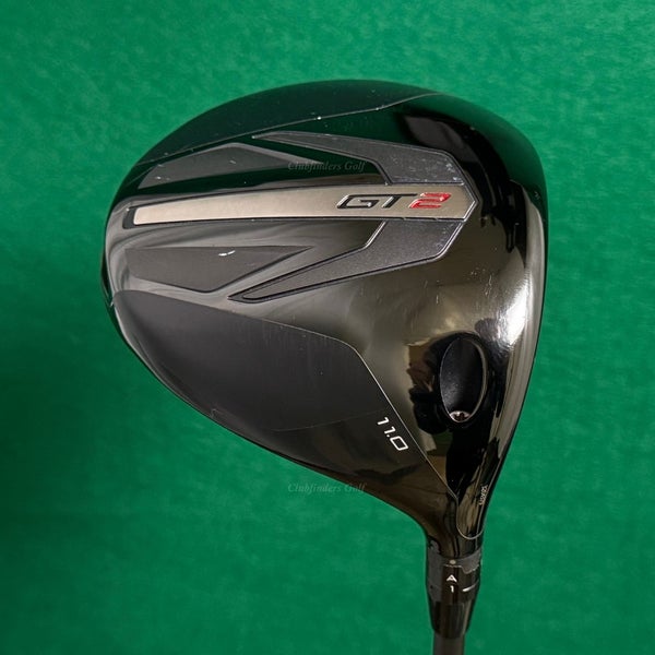 Titleist GT2 11 Driver Project X HZRDUS Black 6.0 60g Graphite Stiff w/HC