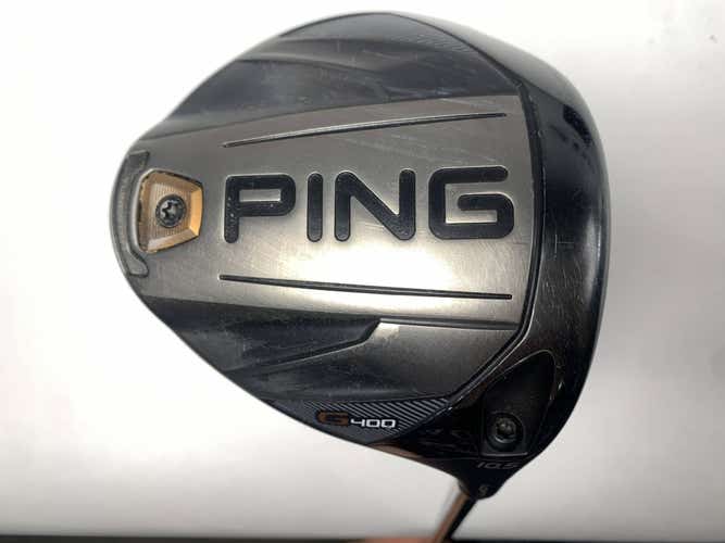Ping G400 Driver 10.5* Tour 65g Stiff Graphite Mens RH