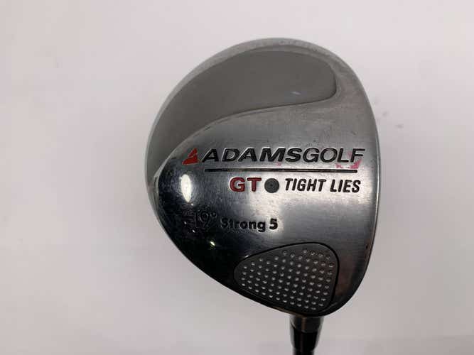 Adams Tight Lies GT 5 Fairway Wood 19* Regular Steel Mens RH