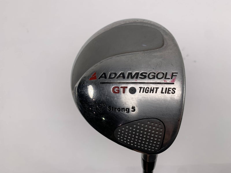 Adams Tight Lies GT 5 Fairway Wood 19* Regular Steel Mens RH