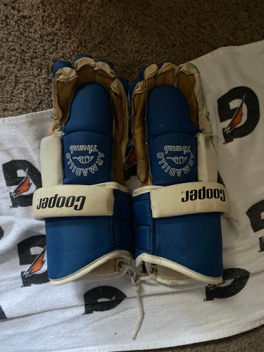 Gloves 15" (Used)