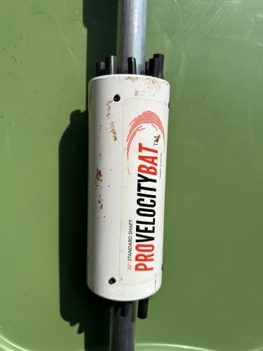 Used Pro Velocity Bat Baseball And Softball Training Aids 32”