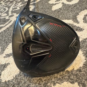 Men's 2024 Cobra DarkSpeed Max Right Handed Driver Stiff Flex 9 Loft (Used)
