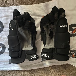 CCM Pro Model Gloves 15" (Used)
