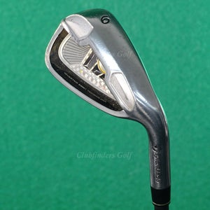 TaylorMade Tour Burner Single 9 Iron REAX 55g Graphite Seniors