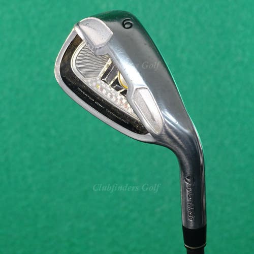 TaylorMade Tour Burner Single 9 Iron REAX 55g Graphite Seniors