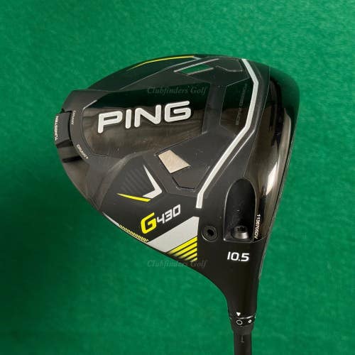 Ping G430 SFT 10.5 Driver Fujikura Ventus Blue 5-S Graphite Stiff
