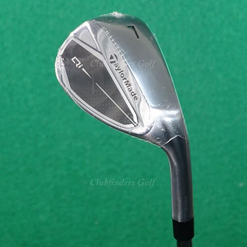 NEW TaylorMade Qi LW Lob Wedge KBS MAX Lite Steel Regular