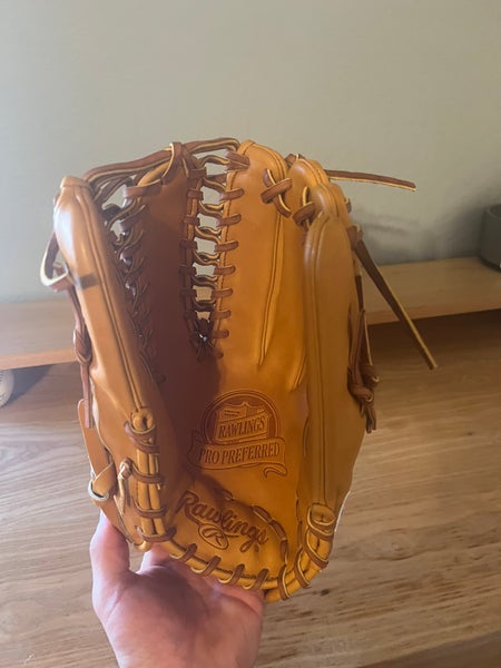 Rawlings Pro Preferred RH Baseball Glove 12.75" (New)