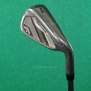 Callaway Mavrik Single 7 Iron True Temper Elevate 95 VSS Steel Regular