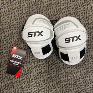 Small Adult STX Stallion 450 Arm Pads (New)