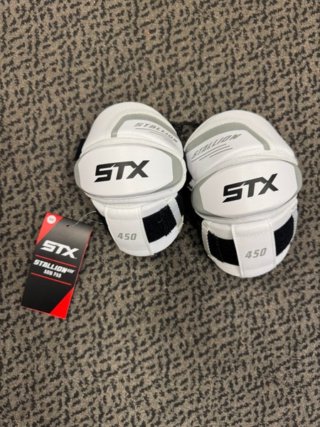 Small Adult STX Stallion 450 Arm Pads (New)