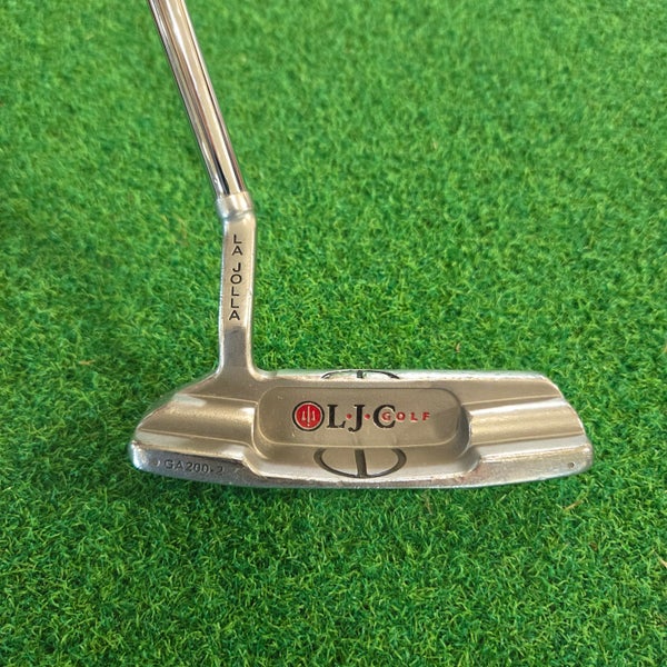La Jolla GA200-2 Milled-Face Putter 34" *Used*