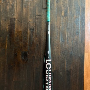 2025 Louisville Slugger Atlas Alloy BBCOR Certified Bat (-3) 30 oz 33" (Used)