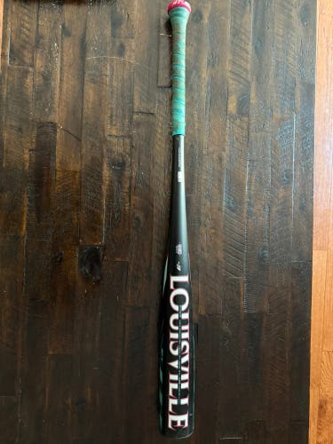 2025 Louisville Slugger Atlas Alloy BBCOR Certified Bat (-3) 30 oz 33" (Used)