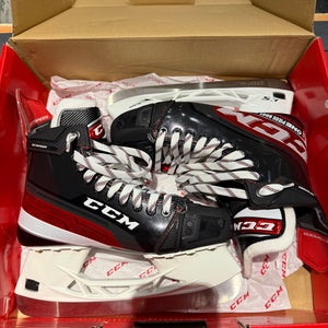 CCM JetSpeed FT4 Hockey Skates Size 7 Tapered Width (New)
