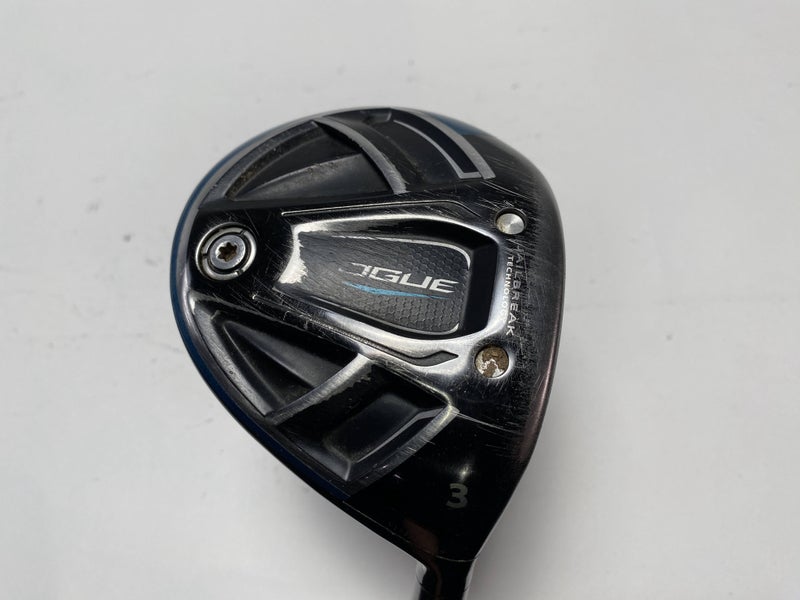 Callaway Rogue 3 Fairway Wood 15* Aldila Synergy Stiff Graphite Mens RH