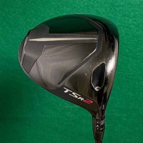 Titleist TSR2 11 Driver Project X HZRDUS Smoke Black RDX 6.0 60g Graphite Stiff