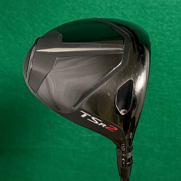 Titleist TSR2 11 Driver Project X HZRDUS Smoke Black RDX 6.0 60g Graphite Stiff